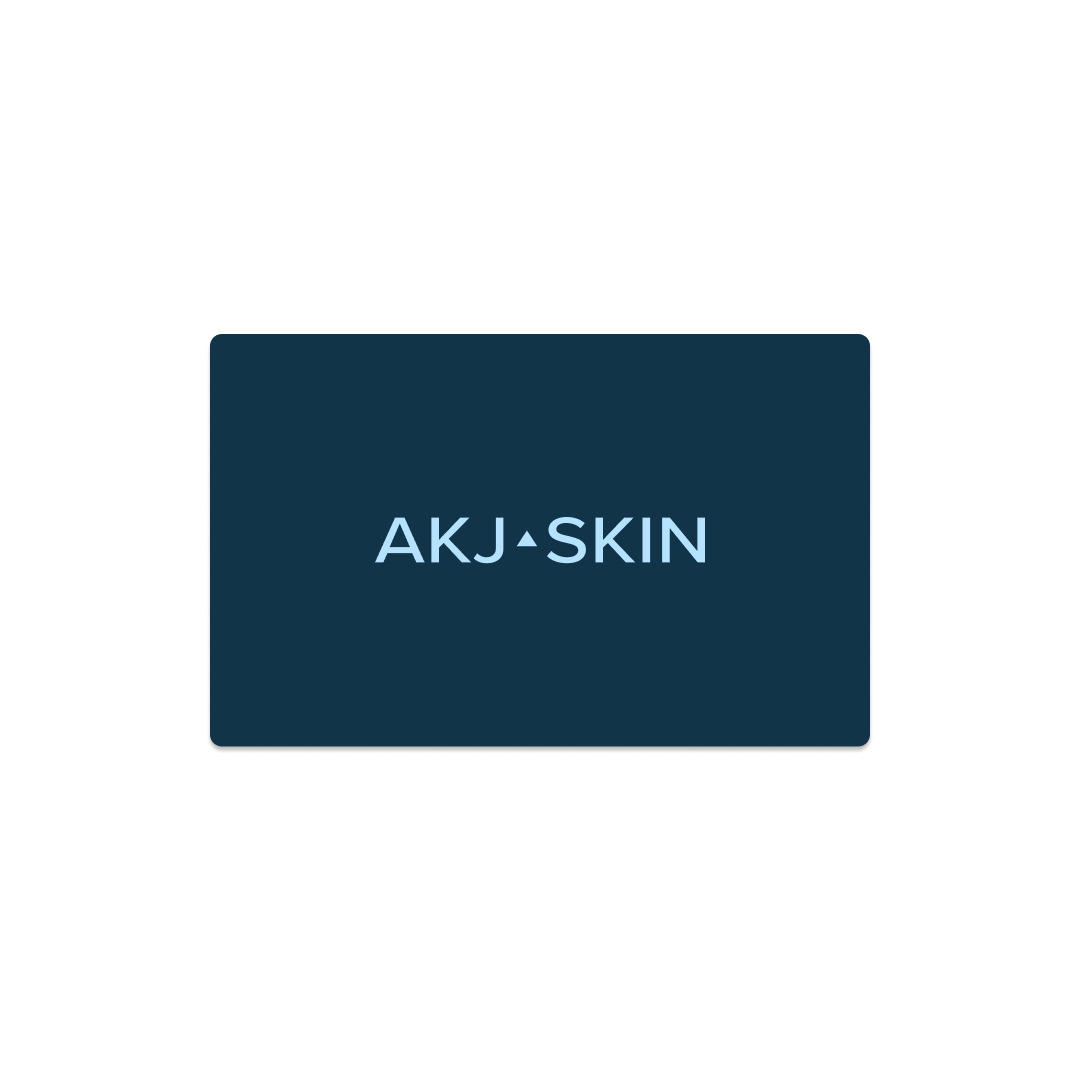 AKJ SKIN Gift Card