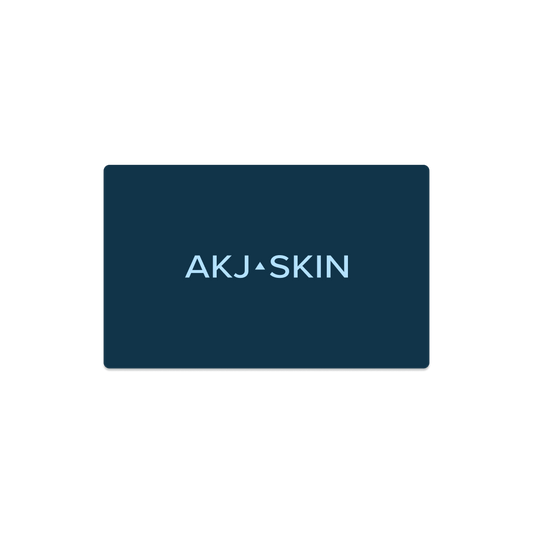 AKJ SKIN Gift Card