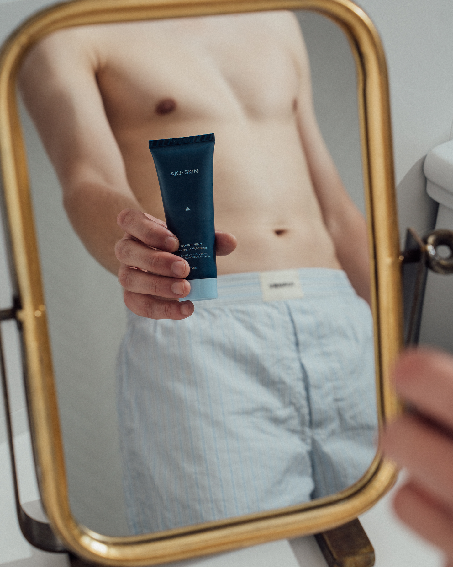 NOURISHING Hyaluronic Moisturiser