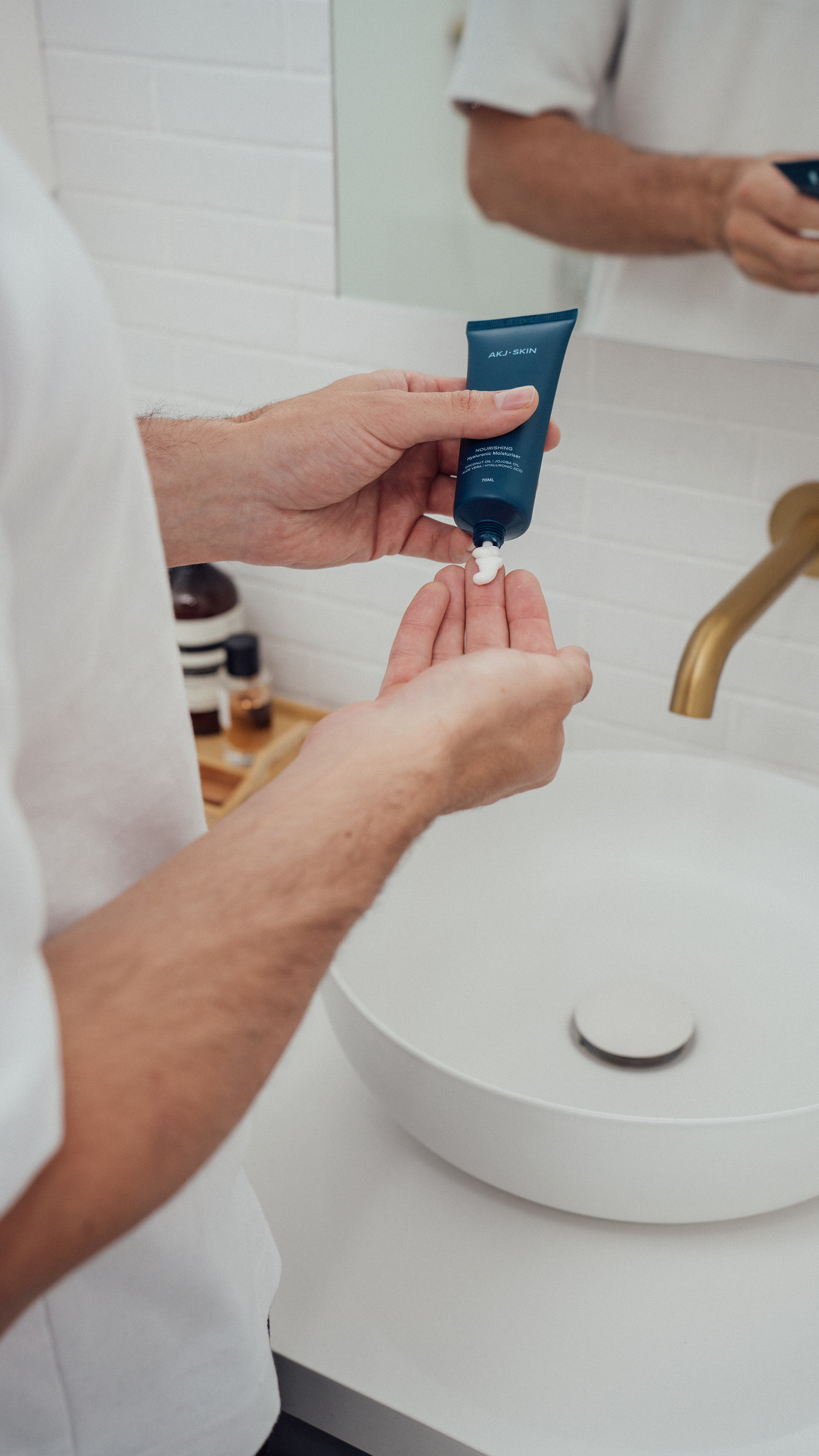 NOURISHING Hyaluronic Moisturiser